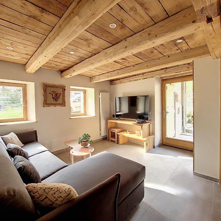 Saint-Jean-dʼAulps Chez Henri Appartement 4 A 6 Personnes Proche Remontees Mecaniques מראה חיצוני תמונה
