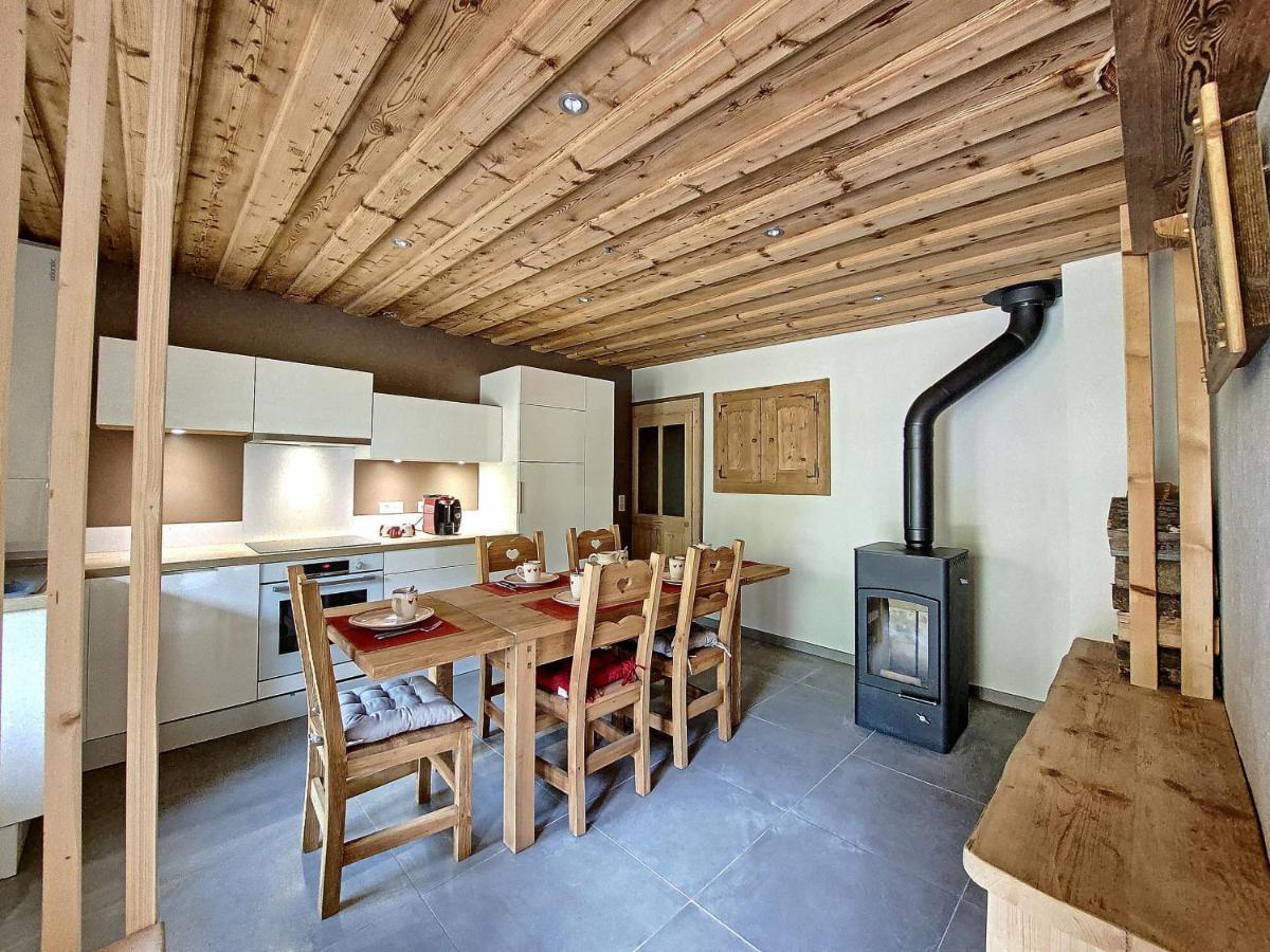 Saint-Jean-dʼAulps Chez Henri Appartement 4 A 6 Personnes Proche Remontees Mecaniques מראה חיצוני תמונה