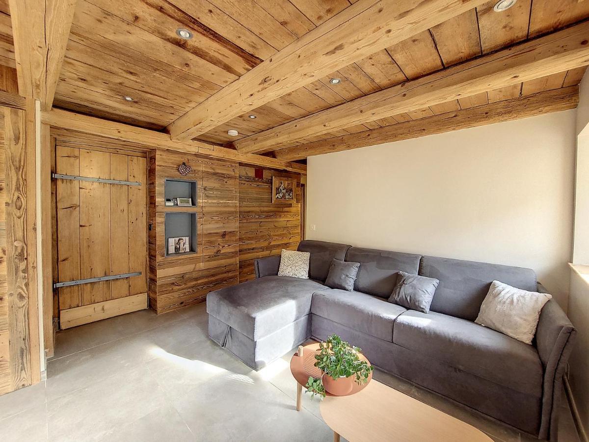 Saint-Jean-dʼAulps Chez Henri Appartement 4 A 6 Personnes Proche Remontees Mecaniques מראה חיצוני תמונה